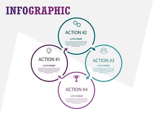 EPS 해외이미지 화살표 일러스트 비즈니스 전구 사람모양 사람없음 그래픽 자료 인포그래픽 원형 계획 트로피 톱니바퀴 단계 순서 해외202105 해외일러스트 모양 도형 컨셉 상_우승 파일형식 벡터
