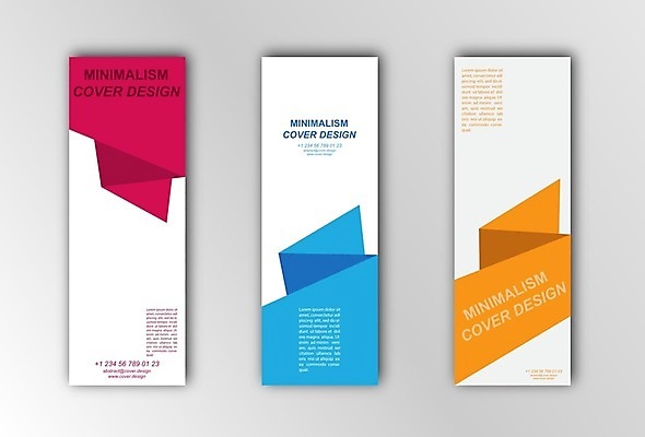 EPS 해외이미지 세로배너 하늘색 일러스트 사람없음 빨간색 주황색 심플 기하학 배너세트 해외202105 해외일러스트 배너 컬러 무늬 세로 파란색 세트 파일형식 벡터