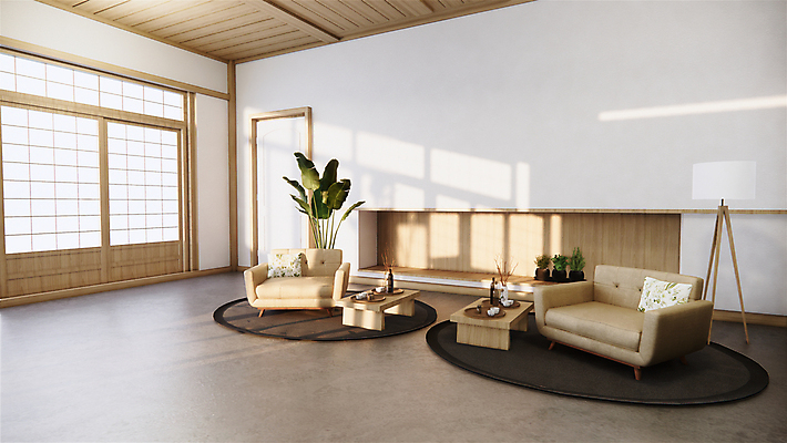 포토 JPG 해외이미지 가구 의자 창문 아이디어 실내 사람없음 인테리어 3D 가을 오픈 분재 호스텔 해외202105 해외포토 나무 디자인 계절 생활용품 컨셉 숙소 내부 디지털합성 파일형식