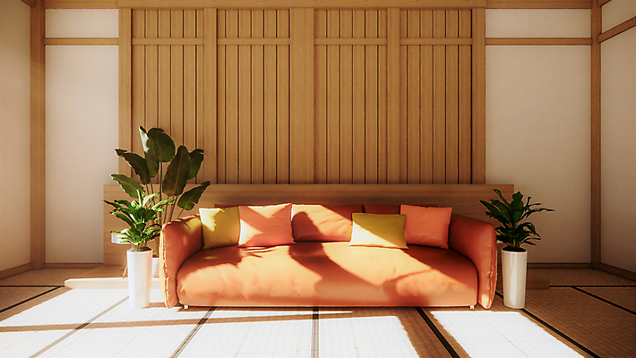 포토 JPG 해외이미지 편집 가구 실내 사람없음 인테리어 소파 3D 꽃병 해외202105 해외포토 디자인 꽃 생활용품 의자 내부 디지털합성 파일형식