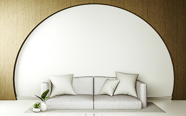 포토 JPG 해외이미지 편집 가구 실내 사람없음 인테리어 소파 3D 꽃병 해외202105 해외포토 디자인 꽃 생활용품 의자 내부 디지털합성 파일형식