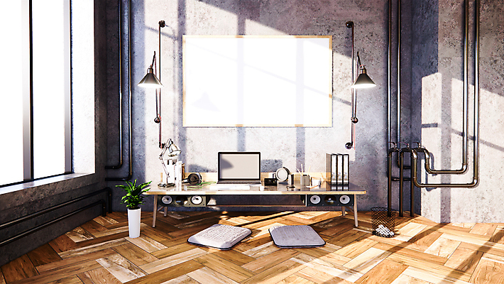 포토 JPG 해외이미지 산업 패턴 비즈니스 창문 실내 사람없음 인테리어 사무실 3D 그런지 콘크리트 해외202105 해외포토 디자인 무늬 내부 디지털합성 파일형식