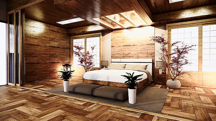 포토 JPG 해외이미지 가구 창문 호텔 실내 사람없음 인테리어 3D 침실 침대 잠 우아함 해외202105 해외포토 디자인 생활용품 컨셉 숙소 내부 디지털합성 파일형식