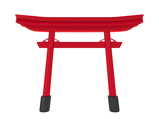 포토 JPG 해외이미지 일본문화 벽지 사람없음 3D 일본 일본전통 기하학 토리이 해외202105 해외포토 동양문화 전통 아시아 외국문화 무늬 디지털합성 신사_건축물 파일형식