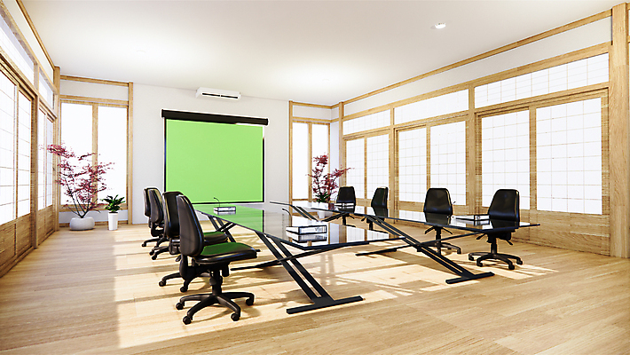 포토 JPG 해외이미지 무료이미지 가구 의자 회사 비즈니스 창문 직장 실내 사람없음 인테리어 사무실 3D 책상 회의실 해외202105 해외포토 디자인 생활용품 내부 디지털합성 파일형식