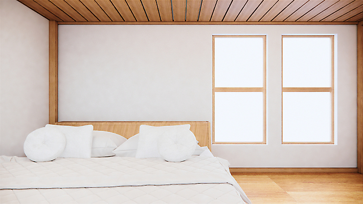 포토 JPG 해외이미지 무료이미지 쿠션 실내 사람없음 인테리어 3D 침실 침대 커튼 목업 해외202105 해외포토 디자인 가구 내부 디지털합성 파일형식 무료콘텐츠