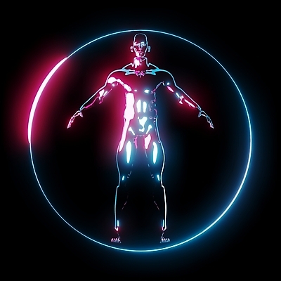 포토 JPG 해외이미지 무료이미지 백그라운드 곡선 그래픽백그라운드 추상 사람없음 그래픽 3D 네온 국경 해외202105 해외포토 선 무늬 디지털합성 파일형식 무료콘텐츠