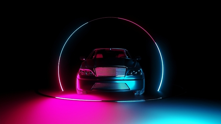 포토 JPG 해외이미지 무료이미지 백그라운드 곡선 그래픽백그라운드 자동차 추상 사람없음 그래픽 3D 네온 국경 해외202105 해외포토 선 육상교통 무늬 디지털합성 파일형식 무료콘텐츠