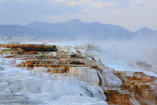 포토 JPG 해외이미지 공원 여행 오렌지 자연 산 풍경 사람없음 야외 물 여름 갈색 노란색 환경 골짜기 계곡 미국 페인트 봄 폭포 뜨거움 팔레트 화산 장면 지역 암초 멸종위기동물 내추럴 매머드 생태학 오아시스 와이오밍 전국 지열 지진 해외202105 해외포토 자연요소 동물 계절 공공시설 교육 컬러 북아메리카 과일 자연재해 생태계 파일형식 멸종위기종