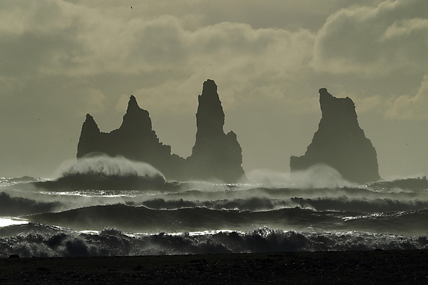 포토 JPG 해외이미지 모래 파도 바다 자연 아이슬란드 사람없음 물 검은색 빙하 암초 격파 헤드랜드 해외202105 해외포토 자연요소 유럽 컬러 모션 생태계 파일형식