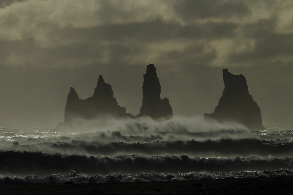 포토 JPG 해외이미지 모래 파도 바다 자연 아이슬란드 사람없음 물 검은색 빙하 암초 격파 헤드랜드 해외202105 해외포토 자연요소 유럽 컬러 모션 생태계 파일형식