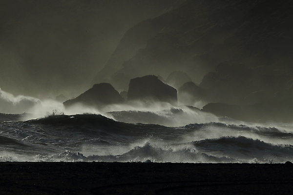 포토 JPG 해외이미지 모래 파도 바다 자연 아이슬란드 사람없음 물 검은색 빙하 암초 격파 헤드랜드 해외202105 해외포토 자연요소 유럽 컬러 모션 생태계 파일형식