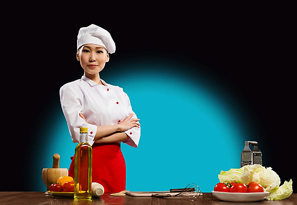 포토 JPG 해외이미지 직업 모자 손 여자 행복 산업 음식 백그라운드 요리 한명 미소 사람 동양인 성인 파란색 갈색 주방 식당 요리사 검은색 중국 앞치마 흰색 자르기 먹기 계산대 캐비닛 고민 양배추 사색 턱 경영 제빵사 카피스페이스 해외202004 해외202105 해외포토 1 잡화 감정 아시아 컬러 생각 채소 비즈니스 모션 표정 인종 신체부위 상점 공백 사물함 파일형식 나라