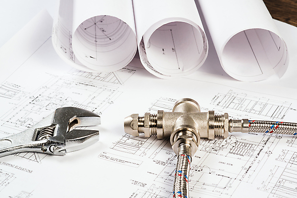 포토 JPG 해외이미지 종이 사람없음 인테리어 설계도 스패너 부속품 스케치 오브젝트 해외202004 해외202105 해외포토 디자인 건설업 미술 공구 파일형식