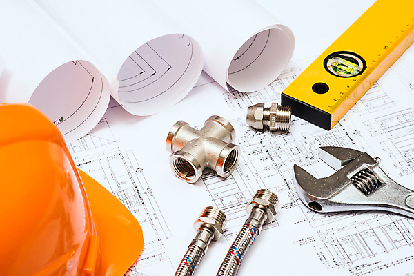 포토 JPG 해외이미지 종이 사람없음 인테리어 설계도 스패너 부속품 안전모 스케치 오브젝트 조제도구 해외202004 해외202105 해외포토 디자인 건설업 미술 도구 공구 헬멧 안전장비 파일형식