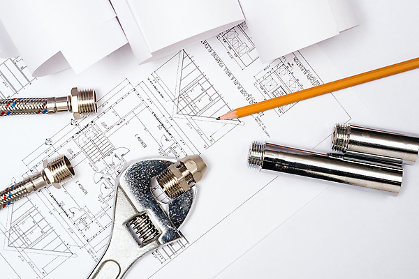 포토 JPG 해외이미지 종이 사람없음 인테리어 연필 설계도 스패너 부속품 스케치 오브젝트 해외202004 해외202105 해외포토 디자인 학용품 건설업 미술 필기구 공구 파일형식