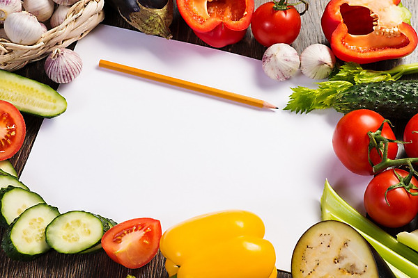 포토 JPG 해외이미지 토마토 채소 오이 프레임 마늘 사람없음 하이앵글 연필 샐러리 카피스페이스 해외202004 해외202105 해외포토 뷰포인트 학용품 필기구 공백 파일형식