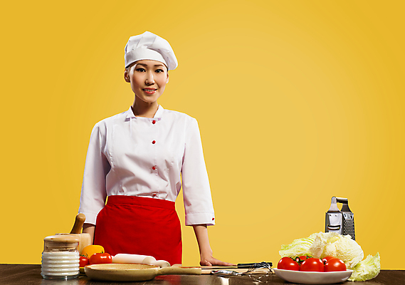 포토 JPG 해외이미지 직업 여자 행복 무기 음식 빵 백그라운드 유니폼 비즈니스 요리 한명 사람 동양인 성인 파란색 갈색 카메라 주방 요식업 요리사 검은색 앞치마 가전제품 흰색 자신감 굽기 먹기 캐비닛 서비스 양배추 바쁨 교차 끓이기 제빵사 카피스페이스 치프 해외202004 해외202105 해외포토 1 옷 감정 산업 컬러 채소 모션 인종 전자제품 공백 구이 사물함 파일형식