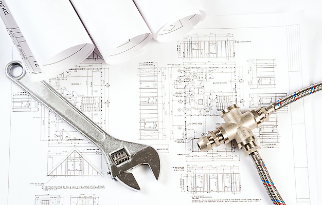 포토 JPG 해외이미지 종이 사람없음 인테리어 설계도 스패너 부속품 스케치 오브젝트 해외202004 해외202105 해외포토 디자인 건설업 미술 공구 파일형식