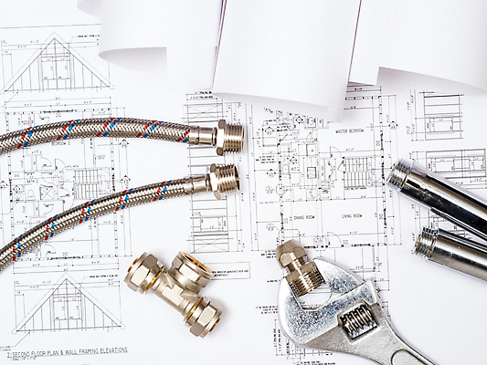 포토 JPG 해외이미지 종이 사람없음 인테리어 설계도 스패너 부속품 스케치 오브젝트 해외202004 해외202105 해외포토 디자인 건설업 미술 공구 파일형식
