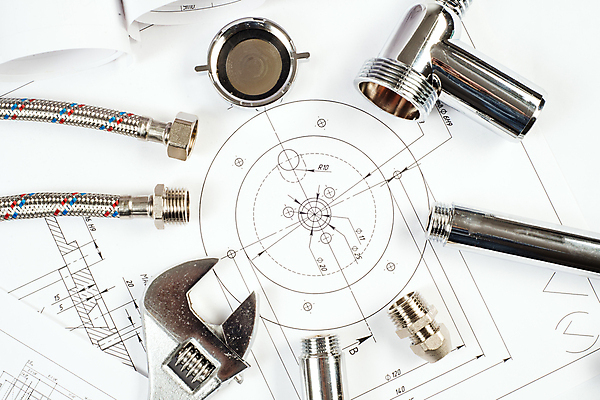 포토 JPG 해외이미지 종이 사람없음 인테리어 설계도 스패너 부속품 스케치 오브젝트 해외202004 해외202105 해외포토 디자인 건설업 미술 공구 파일형식