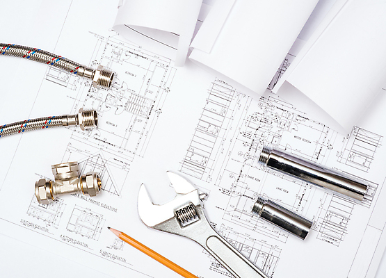 포토 JPG 해외이미지 종이 사람없음 인테리어 연필 설계도 스패너 부속품 스케치 오브젝트 해외202004 해외202105 해외포토 디자인 학용품 건설업 미술 필기구 공구 파일형식