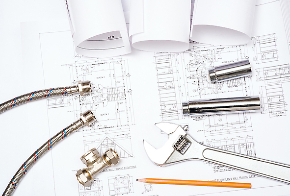 포토 JPG 해외이미지 종이 사람없음 인테리어 연필 설계도 스패너 부속품 스케치 오브젝트 해외202004 해외202105 해외포토 디자인 학용품 건설업 미술 필기구 공구 파일형식