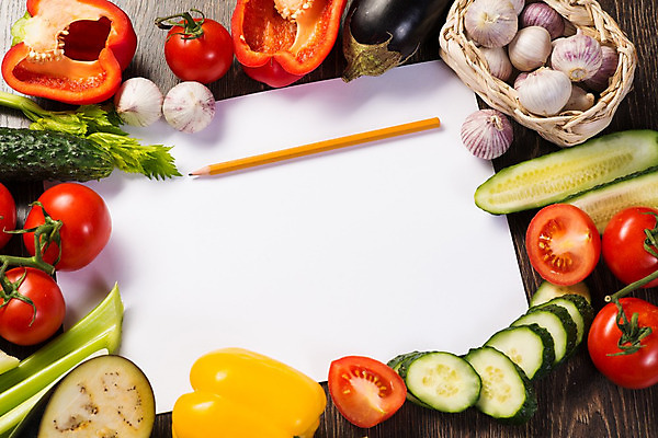 포토 JPG 해외이미지 토마토 채소 오이 프레임 마늘 사람없음 하이앵글 연필 샐러리 카피스페이스 해외202004 해외202105 해외포토 뷰포인트 학용품 필기구 공백 파일형식