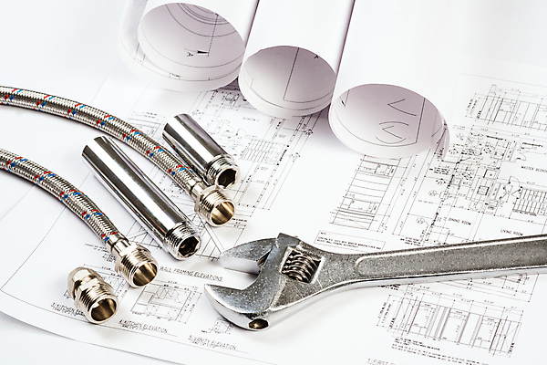 포토 JPG 해외이미지 종이 사람없음 인테리어 설계도 스패너 부속품 스케치 오브젝트 해외202004 해외202105 해외포토 디자인 건설업 미술 공구 파일형식