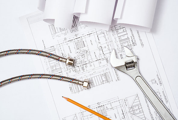 포토 JPG 해외이미지 종이 사람없음 인테리어 연필 설계도 스패너 부속품 스케치 오브젝트 해외202004 해외202105 해외포토 디자인 학용품 건설업 미술 필기구 공구 파일형식