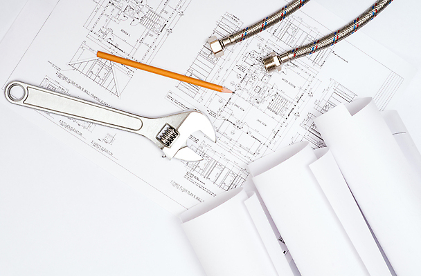 포토 JPG 해외이미지 종이 사람없음 인테리어 연필 설계도 스패너 부속품 스케치 오브젝트 해외202004 해외202105 해외포토 디자인 학용품 건설업 미술 필기구 공구 파일형식