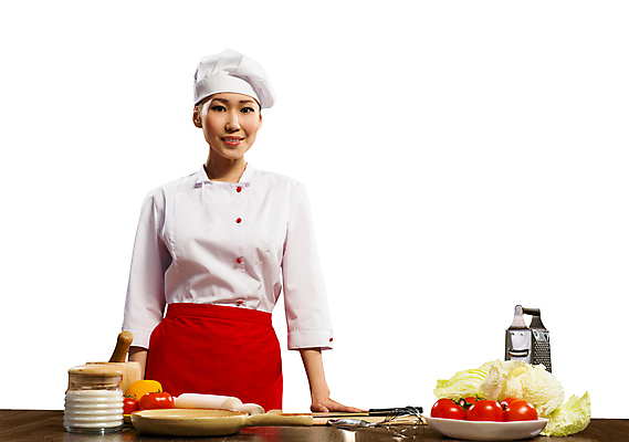 포토 JPG 해외이미지 직업 여자 행복 무기 음식 빵 백그라운드 유니폼 비즈니스 요리 한명 사람 동양인 성인 파란색 갈색 카메라 주방 요식업 요리사 검은색 앞치마 가전제품 흰색 자신감 굽기 먹기 캐비닛 서비스 양배추 바쁨 교차 끓이기 제빵사 카피스페이스 치프 해외202004 해외202105 해외포토 1 옷 감정 산업 컬러 채소 모션 인종 전자제품 공백 구이 사물함 파일형식