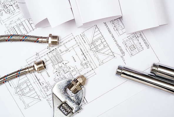 포토 JPG 해외이미지 종이 사람없음 인테리어 설계도 스패너 부속품 스케치 오브젝트 해외202004 해외202105 해외포토 디자인 건설업 미술 공구 파일형식