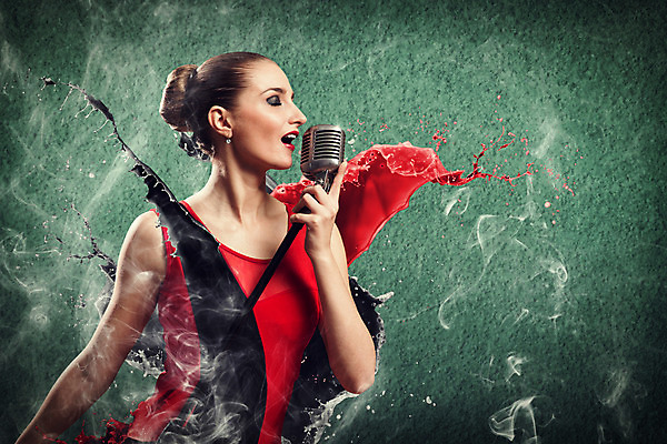 포토 JPG 해외이미지 모델 여자 별 음악 노래 갈색머리 한명 사람 이벤트 파티 유행 어둠 소리 콘서트 공연 연주자 음악가 가수 무대 표현 악단 우아함 시원함 마이크 클럽 디스코 오디오 팝 생존 효과 해외202004 해외202105 해외포토 자연요소 직업 1 헤어스타일 음향기기 컨셉 문화예술 전자제품 춤 파일형식