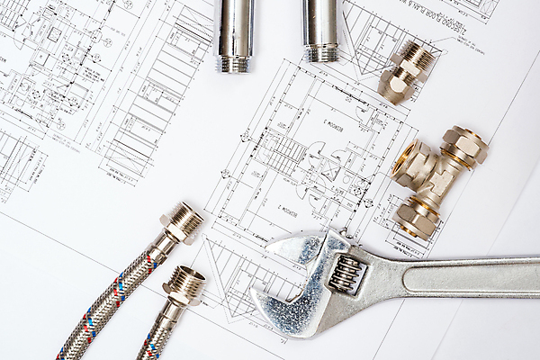 포토 JPG 해외이미지 종이 사람없음 인테리어 설계도 스패너 부속품 스케치 오브젝트 해외202004 해외202105 해외포토 디자인 건설업 미술 공구 파일형식