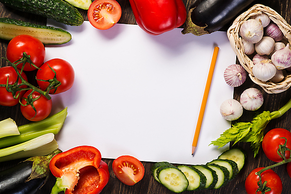 포토 JPG 해외이미지 토마토 채소 오이 프레임 마늘 사람없음 하이앵글 연필 샐러리 카피스페이스 해외202004 해외202105 해외포토 뷰포인트 학용품 필기구 공백 파일형식