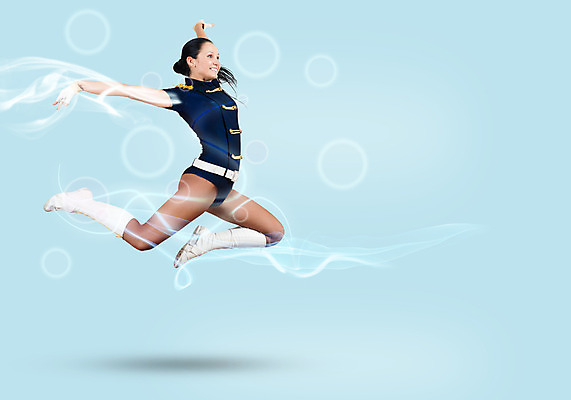 포토 JPG 해외이미지 백인 모델 학생 여자 행복 스포츠 유니폼 신체 학교 응원 모션 놀이 한명 사람 10대 파란색 숫자 유행 점프 댄서 에너지 우승 뜨거움 대학교 치어리더 체조 해외202004 해외202105 해외포토 서양인 직업 문자 1 옷 교육 감정 컬러 청소년 운동 최고 파일형식