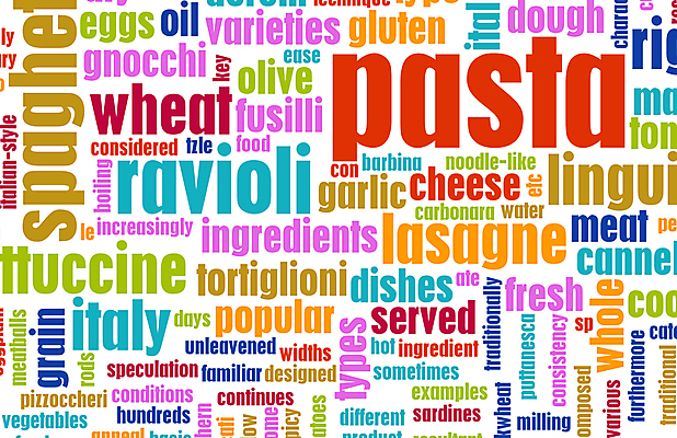 포토 JPG 해외이미지 디자인 문화 컨셉 파스타 스파게티 요리 타이포그라피 사람없음 세트 이탈리아 면 수집 메뉴 타입 라비올리 마카로니 탄수화물 페투치네 펜네 해외202004 해외202105 해외포토 문자 유럽 서양음식 파스타면 파일형식