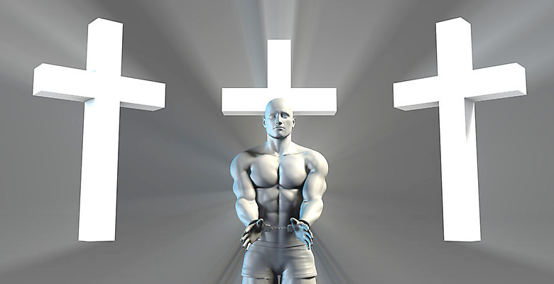 포토 JPG 해외이미지 남자 기독교 컨셉 십자가 새로움 사람없음 성경 성장 예수 교도소 수갑 상담 기회 만들기 신성 바둑 용서 광 죄수 프로그램 해외202004 해외202105 해외포토 종교 종교용품 모션 놀이 사람 신_종교 감옥 파일형식