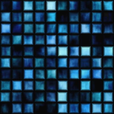 포토 JPG 해외이미지 패턴 바닥 사람없음 파란색 사각형 타일 해외202004 해외202105 해외포토 도형 컬러 무늬 파일형식