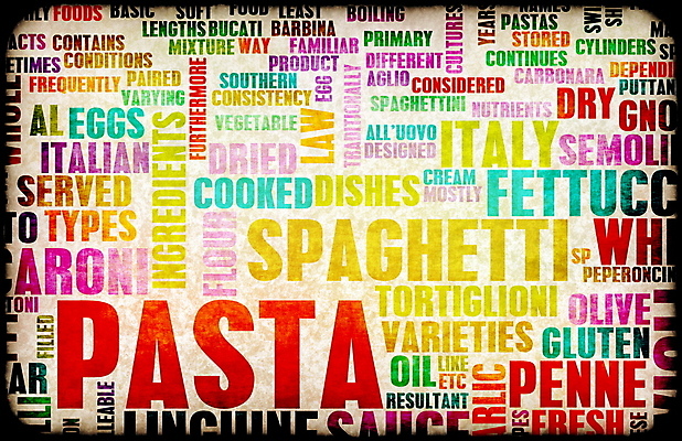 포토 JPG 해외이미지 디자인 문화 컨셉 파스타 스파게티 요리 타이포그라피 사람없음 세트 이탈리아 면 수집 메뉴 타입 라비올리 마카로니 탄수화물 페투치네 펜네 해외202004 해외202105 해외포토 문자 유럽 서양음식 파스타면 파일형식
