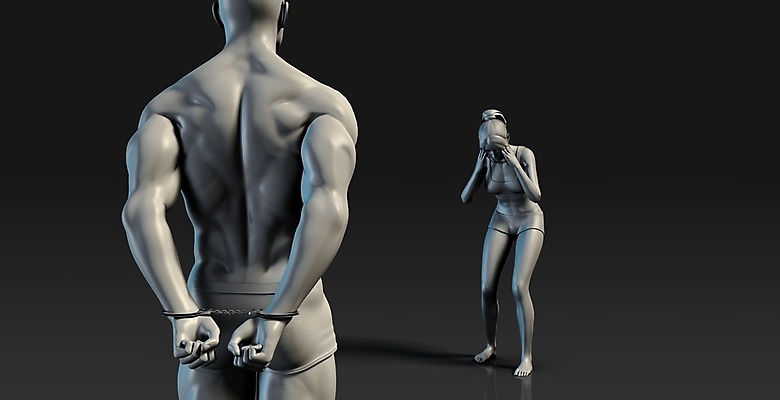 포토 JPG 해외이미지 남자 컨셉 자물쇠 사람 성인 사람없음 금속 검은색 금지 슬픔 잡기 폭력 범죄 좌절 교도소 수갑 보안 육식동물 깡패 경영 불법 죄수 체포 혼자 테러리스트 해외202004 해외202105 해외포토 동물 감정 컬러 비즈니스 모션 재질 안전 범죄인 감옥 사회이슈 테러 파일형식