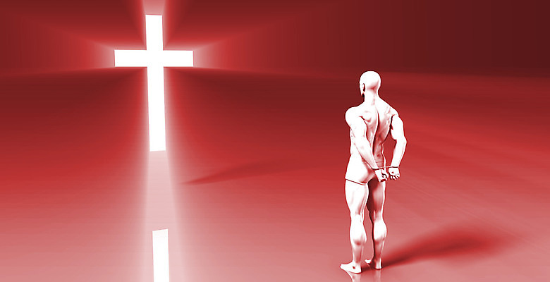 포토 JPG 해외이미지 남자 기독교 컨셉 십자가 새로움 성경 성장 예수 교도소 수갑 신성 용서 광 죄수 해외202004 해외202105 해외포토 종교 종교용품 사람 신_종교 감옥 파일형식