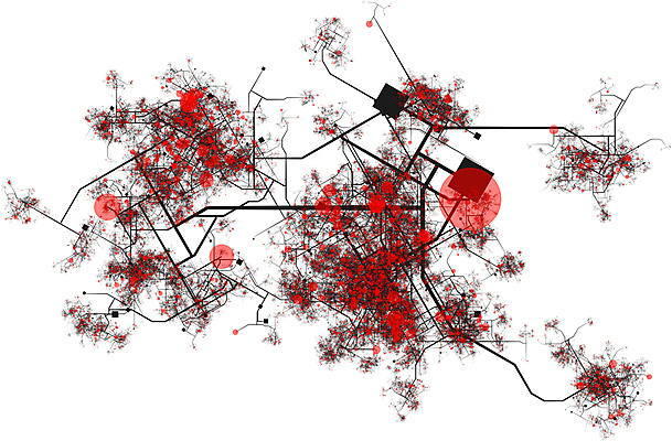 포토 JPG 해외이미지 이동 컨셉 사람없음 빨간색 자료 펼침 금지 정보 도시 계획 질병 위협 감염 번짐 전략 단계 발견 추적 격파 경영 단절 제어 해외202105 해외포토 컬러 비즈니스 의학 모션 파일형식 효과