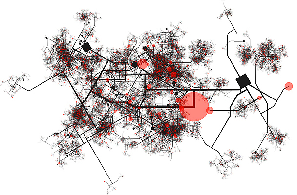 포토 JPG 해외이미지 도로 지도 사람없음 건물 자료 펼침 정보 긴급 도시 뜨거움 범죄 뉴스 재산 바이러스 질병 위험 예측 서비스 감염 번짐 추적 경영 위기 전염병 생존 해외202105 해외포토 건축물 길 컨셉 비즈니스 의학 교통시설 모션 금융 파일형식 효과