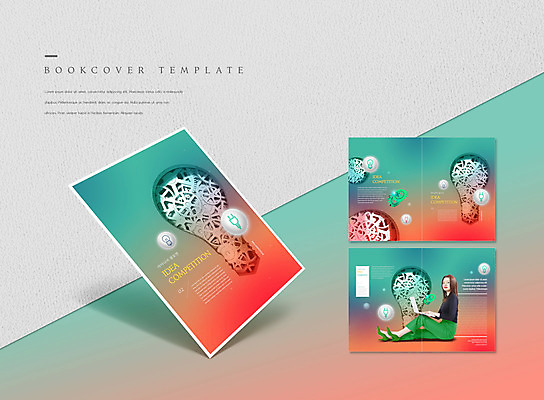 전신 PSD 템플릿 표지디자인 북디자인 출판디자인 여자 표지 ZIP 내지 리플렛 북커버 아이디어 한명 앉기 팜플렛 20대 성인 빨간색 노트북 한국인 톱니바퀴 청록색 공모전 전구모양 성인여자한명만 이미지템플릿 모양 1 컬러 컨셉 전구 모션 사람 동양인 청년 전자제품 여자한명만 성인여자만 파일형식