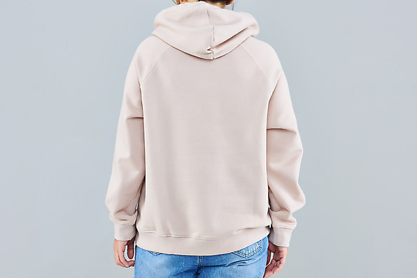 포토 JPG 스튜디오촬영 옷 여자 패션 40대 중년 회색배경 실내 한명 상반신 뒷모습 한국인 후드티셔츠 후드티 정자세 목업 중년여자한명만 국내포토 1 뷰포인트 포즈 백그라운드 티셔츠 사람 동양인 성인 내부 회색 여자한명만 중년여자만 파일형식