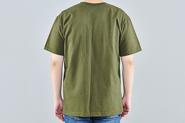 포토 JPG 스튜디오촬영 옷 패션 남자 회색배경 실내 한명 상반신 20대 성인 뒷모습 초록색 한국인 반팔티셔츠 정자세 목업 성인남자한명만 국내포토 1 뷰포인트 컬러 포즈 백그라운드 티셔츠 사람 동양인 청년 내부 회색 남자한명만 성인남자만 파일형식