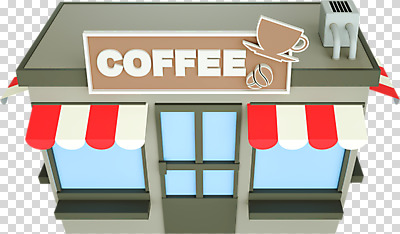 편집 편집이미지 누끼 사람없음 건물 3D소스 3D 카페 디지털합성 PNG 로우폴리 편집소스 건축물 상점 파일형식