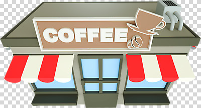 편집 편집이미지 누끼 사람없음 건물 3D소스 3D 카페 디지털합성 PNG 로우폴리 편집소스 건축물 상점 파일형식